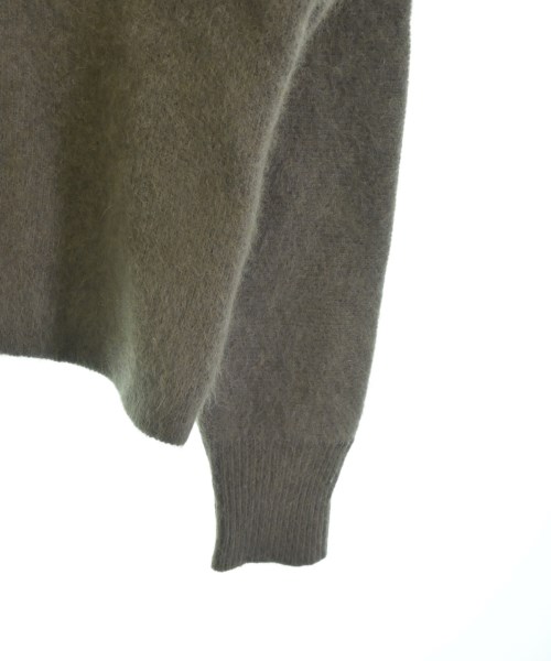 apart by lowrys（アパートバイローリーズ）ニット・セーター 茶 サイズ:F レディース/2200667944046