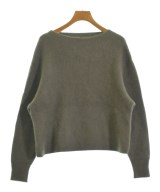 apart by lowrys（アパートバイローリーズ）ニット・セーター 茶 サイズ:F レディース/2200667944046