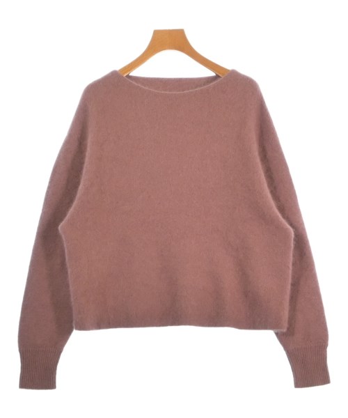 apart by lowrys(アパートバイローリーズ)ニット・セーター ピンク サイズ:F/2200667944053