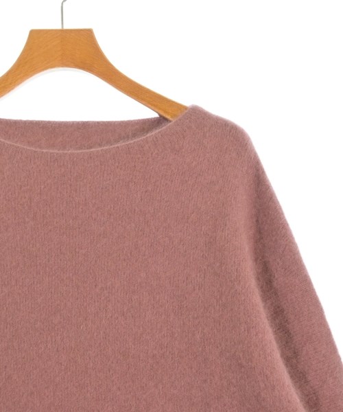 apart by lowrys（アパートバイローリーズ）ニット・セーター ピンク サイズ:F レディース/2200667944053