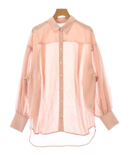 apart by lowrys(アパートバイローリーズ)カジュアルシャツ ピンク サイズ:F/2200668821070