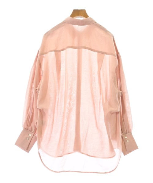 apart by lowrys（アパートバイローリーズ）カジュアルシャツ ピンク サイズ:F レディース/2200668821070