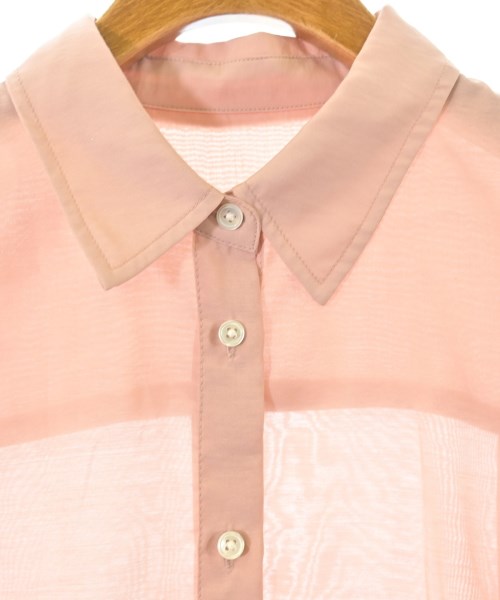 apart by lowrys（アパートバイローリーズ）カジュアルシャツ ピンク サイズ:F レディース/2200668821070