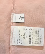 apart by lowrys（アパートバイローリーズ）カジュアルシャツ ピンク サイズ:F レディース/2200668821070