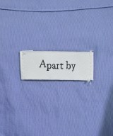 apart by lowrys（アパートバイローリーズ）カジュアルシャツ 青 サイズ:F レディース/2200668821087
