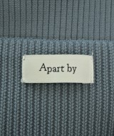 apart by lowrys（アパートバイローリーズ）ワンピース 青 サイズ:F レディース/2200669036022