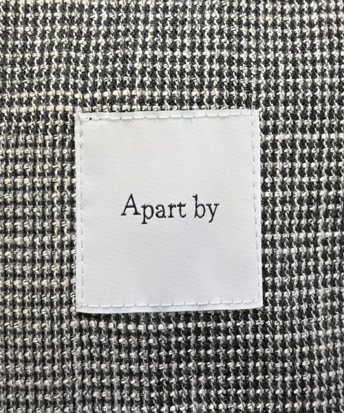 apart by lowrys（アパートバイローリーズ）カジュアルジャケット 黒 サイズ:S レディース/2200669382013