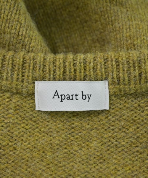 apart by lowrys（アパートバイローリーズ）ニット・セーター 緑 サイズ:F レディース/2200671505011