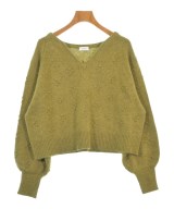 apart by lowrys（アパートバイローリーズ）ニット・セーター 緑 サイズ:F レディース/2200671505011