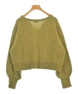 apart by lowrys（アパートバイローリーズ）ニット・セーター 緑 サイズ:F レディース/2200671505011