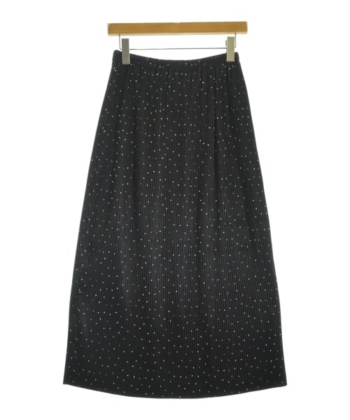 apart by lowrys(アパートバイローリーズ)ロング・マキシ丈スカート 黒 サイズ:S/2200671505035