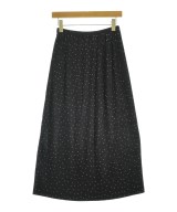 apart by lowrys（アパートバイローリーズ）ロング・マキシ丈スカート 黒 サイズ:S レディース/2200671505035