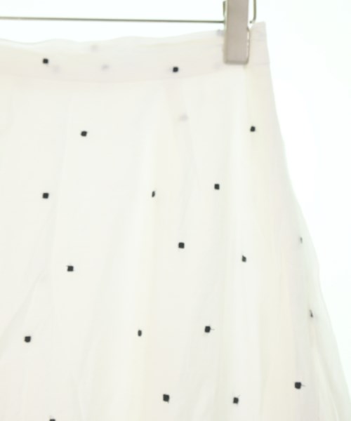 apart by lowrys（アパートバイローリーズ）ロング・マキシ丈スカート 白 サイズ:F レディース/2200668086059