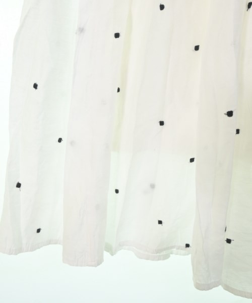 apart by lowrys（アパートバイローリーズ）ロング・マキシ丈スカート 白 サイズ:F レディース/2200668086059