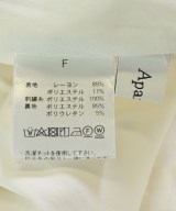 apart by lowrys（アパートバイローリーズ）ロング・マキシ丈スカート 白 サイズ:F レディース/2200668086059