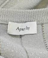 apart by lowrys（アパートバイローリーズ）カーディガン グレー サイズ:F レディース/2200668143028