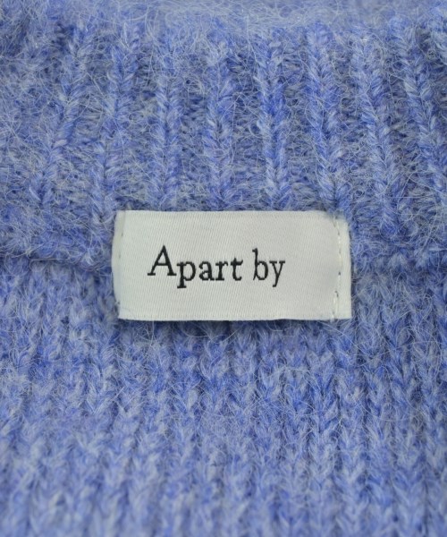 apart by lowrys（アパートバイローリーズ）カーディガン 紫 サイズ:F レディース/2200668290029