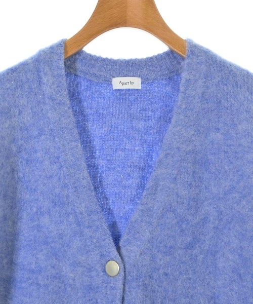 apart by lowrys（アパートバイローリーズ）カーディガン 紫 サイズ:F レディース/2200668290029