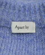 apart by lowrys（アパートバイローリーズ）カーディガン 紫 サイズ:F レディース/2200668290029