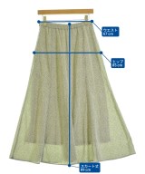 apart by lowrys（アパートバイローリーズ）ロング・マキシ丈スカート その他（柄物・カラフル） サイズ:F レディース/2200668499026