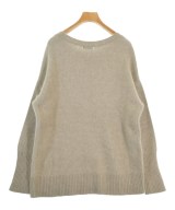 apart by lowrys（アパートバイローリーズ）ニット・セーター ベージュ サイズ:F レディース/2200664328023