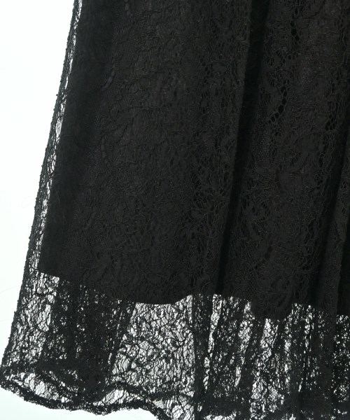 apart by lowrys（アパートバイローリーズ）ロング・マキシ丈スカート 黒 サイズ:F レディース/2200667806122