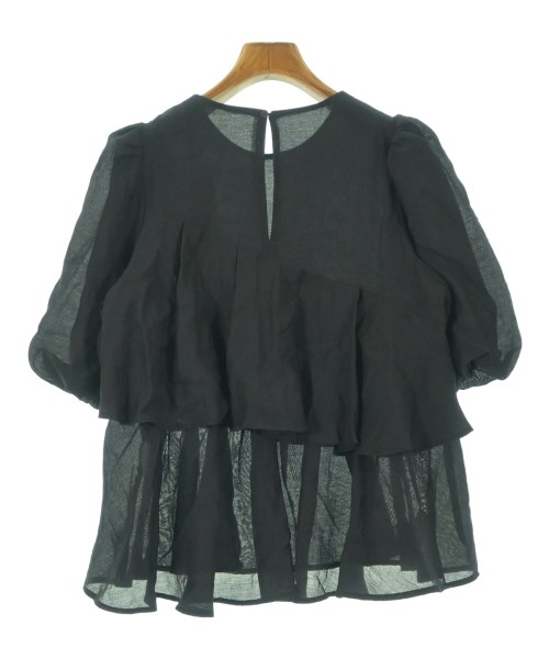 apart by lowrys（アパートバイローリーズ）ブラウス 黒 サイズ:F レディース/2200669219012