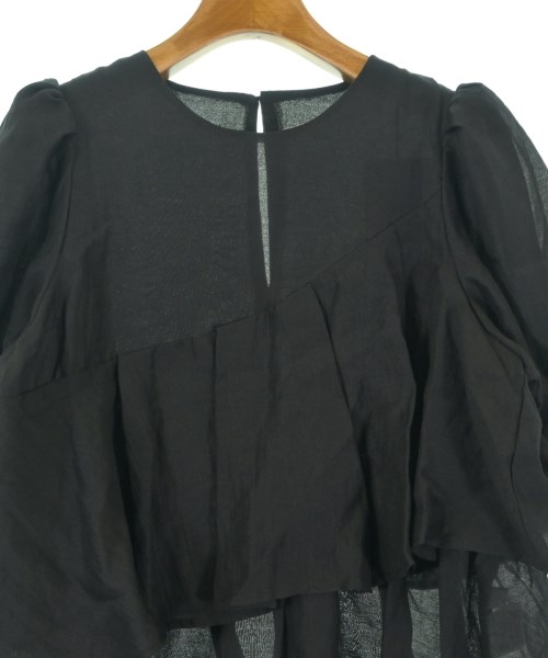 apart by lowrys（アパートバイローリーズ）ブラウス 黒 サイズ:F レディース/2200669219012