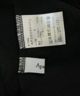 apart by lowrys（アパートバイローリーズ）Tシャツ・カットソー 黒 サイズ:F レディース/2200725309077