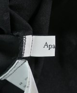 apart by lowrys（アパートバイローリーズ）カジュアルシャツ 黒 サイズ:F レディース/2200725473297