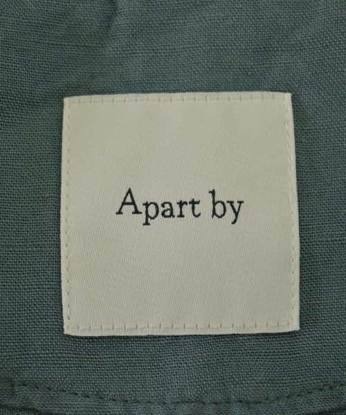 apart by lowrys（アパートバイローリーズ）チェスターコート 青 サイズ:F レディース/2200716010029