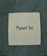 apart by lowrys（アパートバイローリーズ）チェスターコート 青 サイズ:F レディース/2200716010029