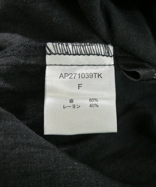 apart by lowrys（アパートバイローリーズ）ワンピース 黒 サイズ:F レディース/2200722246085