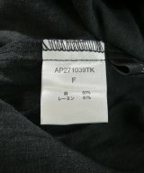 apart by lowrys（アパートバイローリーズ）ワンピース 黒 サイズ:F レディース/2200722246085