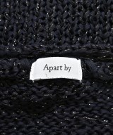 apart by lowrys（アパートバイローリーズ）カーディガン 紺 サイズ:F レディース/2200722923047
