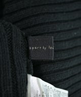 apart by lowrys（アパートバイローリーズ）ニット・セーター 黒 サイズ:M レディース/2200718887032