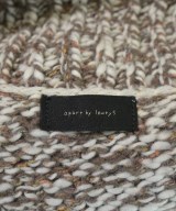 apart by lowrys（アパートバイローリーズ）ニット・セーター ベージュ サイズ:F レディース/2200720398182
