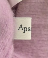 apart by lowrys（アパートバイローリーズ）ニット・セーター ピンク サイズ:F レディース/2200722003039