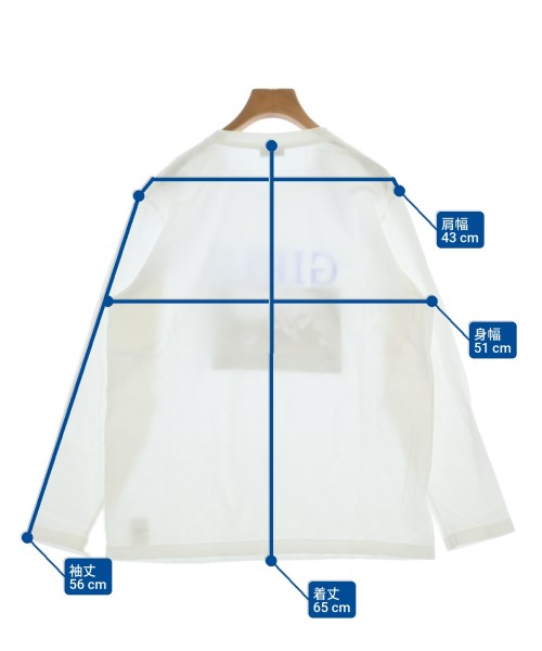 apart by lowrys（アパートバイローリーズ）Tシャツ・カットソー 白 サイズ:F レディース/2200680227041