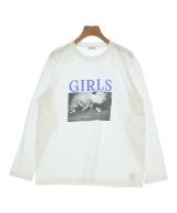 apart by lowrys（アパートバイローリーズ）Tシャツ・カットソー 白 サイズ:F レディース/2200680227041