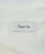 apart by lowrys（アパートバイローリーズ）Tシャツ・カットソー 白 サイズ:F レディース/2200680227041