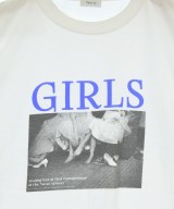 apart by lowrys（アパートバイローリーズ）Tシャツ・カットソー 白 サイズ:F レディース/2200680227041