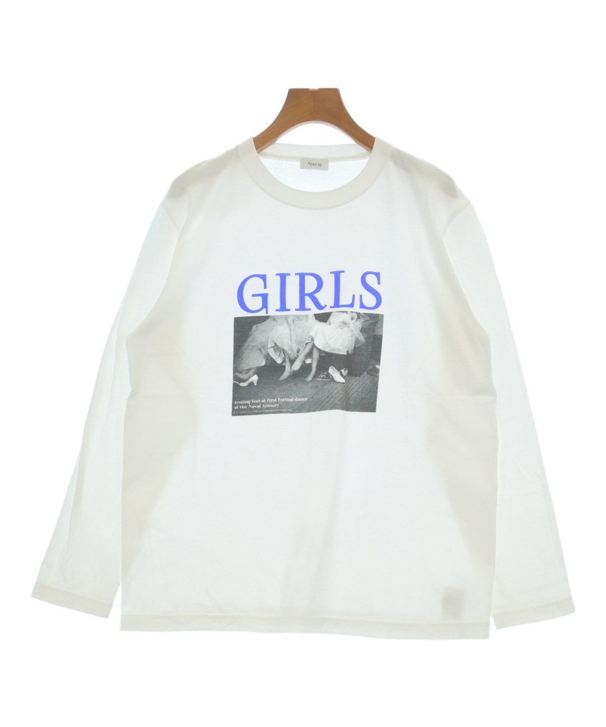 apart by lowrys トップス apart by lowrys アパートバイローリーズ トップス フリーサイズ