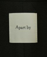 apart by lowrys（アパートバイローリーズ）ジャケット 黒 サイズ:F レディース/2200677595023