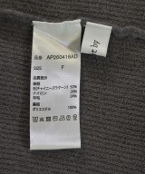 apart by lowrys（アパートバイローリーズ）ニット・セーター グレー サイズ:F レディース/2200680517036