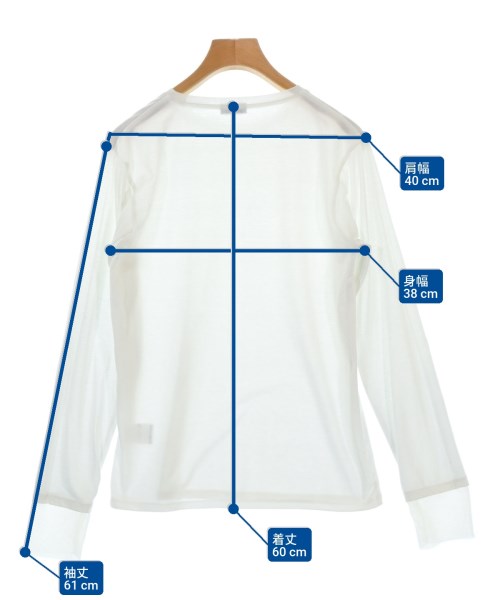 apart by lowrys（アパートバイローリーズ）Tシャツ・カットソー 白 サイズ:F レディース/2200685975084