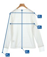 apart by lowrys（アパートバイローリーズ）Tシャツ・カットソー 白 サイズ:F レディース/2200685975084