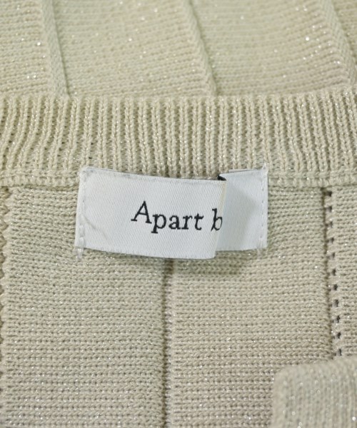 apart by lowrys（アパートバイローリーズ）カーディガン グレー サイズ:F レディース/2200680871053
