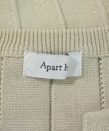 apart by lowrys（アパートバイローリーズ）カーディガン グレー サイズ:F レディース/2200680871053