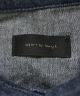apart by lowrys（アパートバイローリーズ）カジュアルシャツ 紺 サイズ:F レディース/2200669527025
